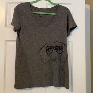 Dachshund t-shirt